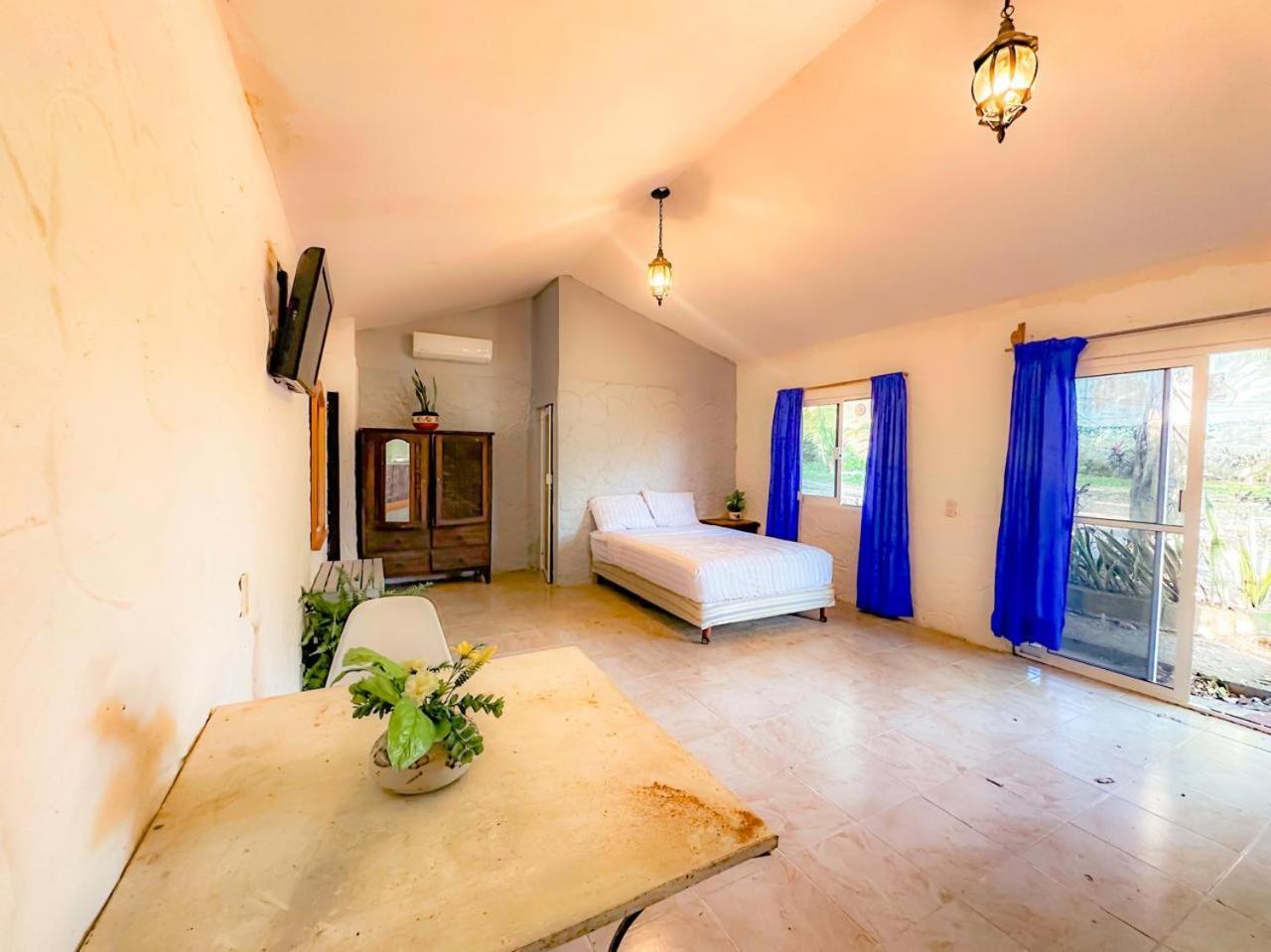 Palenquito Hotel Palenque Eksteriør billede