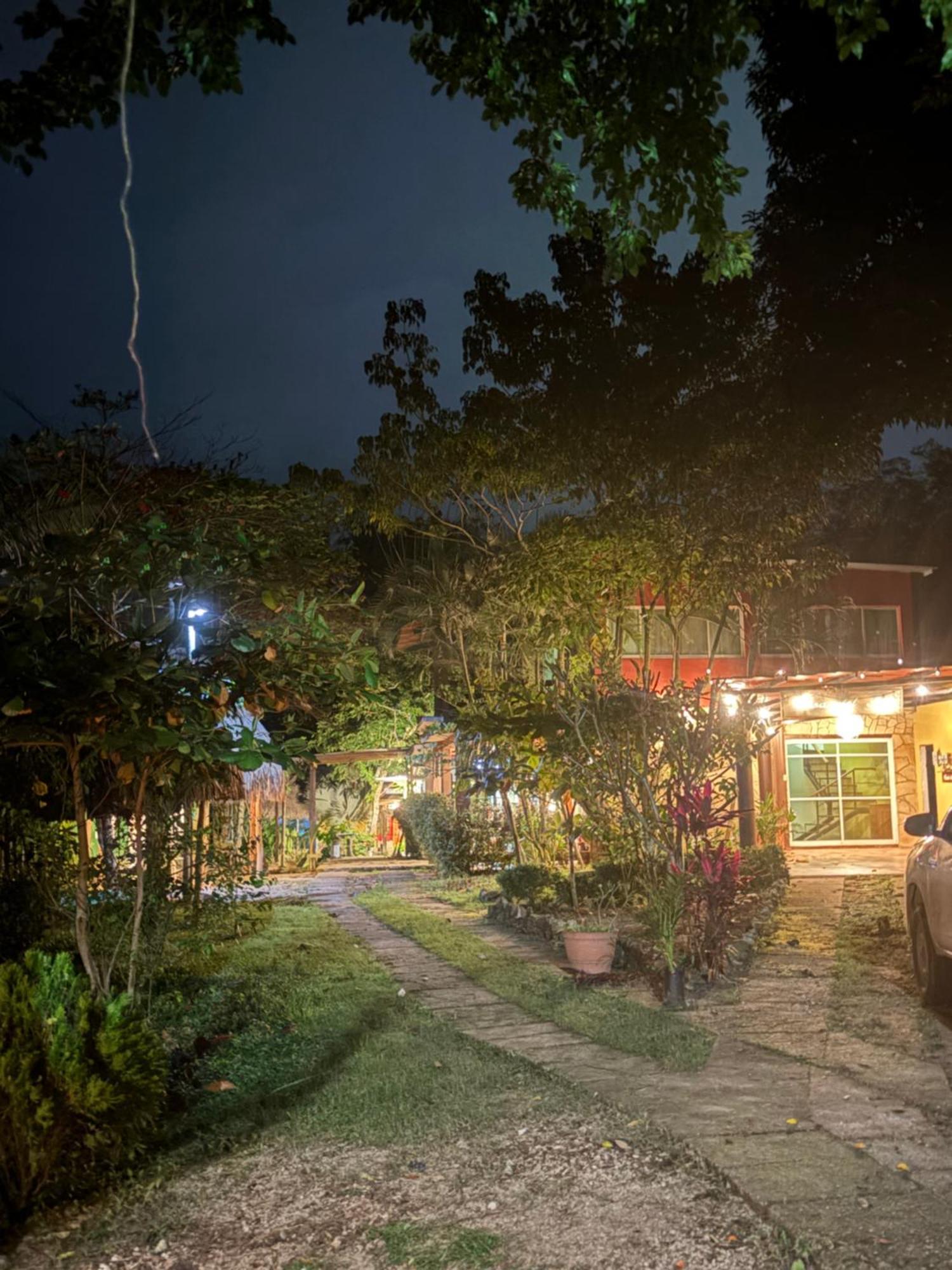 Palenquito Hotel Palenque Eksteriør billede